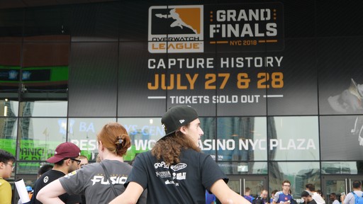 画像ギャラリー No.017のサムネイル画像 / 「Overwatch League Grand Final 2018」はロンドン・スピットファイアが圧倒的な実力で勝利。初代MVPはDPSプレイヤーのProfit選手に