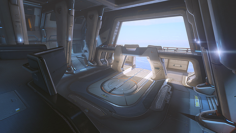 画像ギャラリー No.005のサムネイル画像 / 「オーバーウォッチ」に新たなコントロール・マップ「BUSAN」が追加。韓国・釜山をイメージした“伝統と革新が共存するメトロポリス”