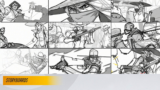 画像ギャラリー No.012のサムネイル画像 / 「オーバーウォッチ」の最新ヒーロー「アッシュ」は武器特化型。付き従う執事ロボ「ボブ」の存在も見逃せない