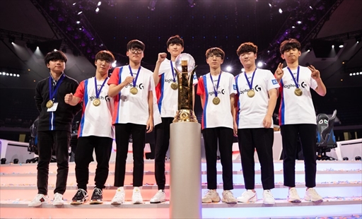 Overwatch World Cup 18 は 韓国チームが圧巻のパフォーマンスを見せ3連覇を達成 大会mvpにはjjonak選手が選出