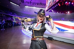 画像ギャラリー No.008のサムネイル画像 / 「Overwatch World Cup 2018」は,韓国チームが圧巻のパフォーマンスを見せ3連覇を達成。大会MVPにはJJonak選手が選出