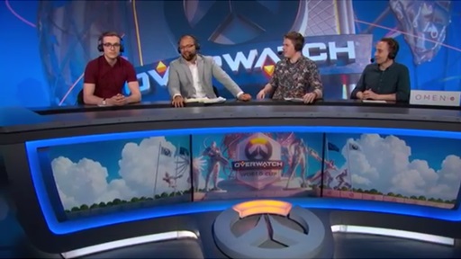 OWWC BlizzCon 2018 - Day 1