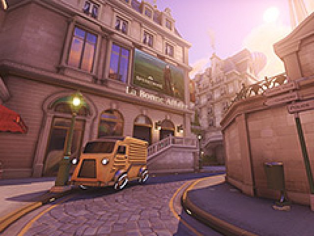 オーバーウォッチ のライブサーバーに新アサルトマップ Paris が本日実装 ライフタイプによる消費順序の変更なども