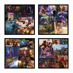 画像ギャラリー No.004のサムネイル画像 / 「オーバーウォッチ」のプレイヤー交流会「Overwatch Player Party」が東京と大阪で2020年に開催