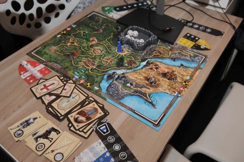 ꡼ No.003 | SPIEL14ϡ֥롼֥åפʤܡɥפܻؤϷޥ᡼ĩOrongoסABLUXXENפ臘Ravensburger AG֡ݡ