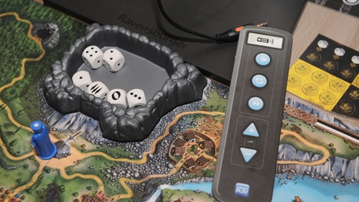 ꡼ No.007 | SPIEL14ϡ֥롼֥åפʤܡɥפܻؤϷޥ᡼ĩOrongoסABLUXXENפ臘Ravensburger AG֡ݡ