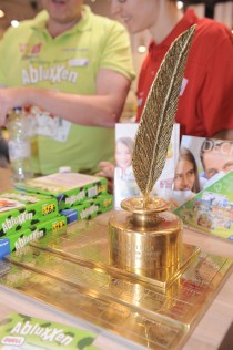 ꡼ No.014 | SPIEL14ϡ֥롼֥åפʤܡɥפܻؤϷޥ᡼ĩOrongoסABLUXXENפ臘Ravensburger AG֡ݡ