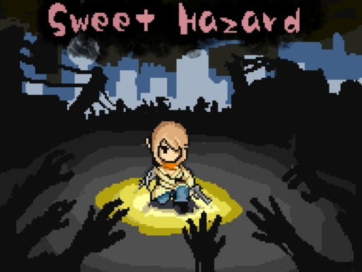 画像集#001のサムネイル/ゾンビがうごめく大都市に投下されたのは1体のアンドロイドと貧弱な装備。iOS「Sweet Hazard」を紹介する「(ほぼ)日刊スマホゲーム通信」第690回