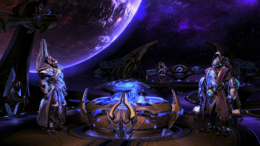 褤襵κǽϤءĥѥå3ơStarCraft II: Legacy of the Voidפκǿ󤬸