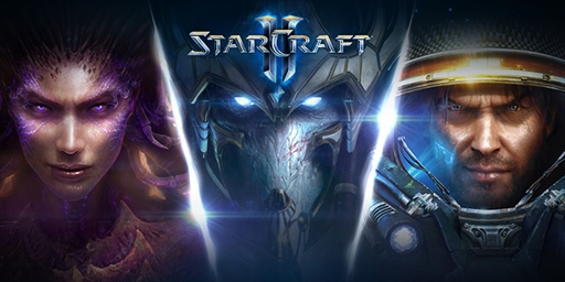 画像集#002のサムネイル/「StarCraft II」の有料コンテンツの制作が終了に。ゲームのバランス調整は継続して実施