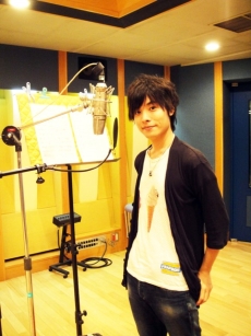 画像集#001のサムネイル/「Vinculum Hearts」の主題歌を担当した岡本信彦さんのコメントが公開