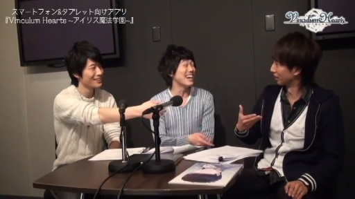 Vinculum Hearts ꥹˡر٥ڥࡼӡ