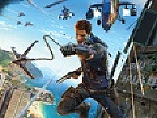 5年ぶりのシリーズ最新作 Just Cause 3 が発表 バラエティに富んだ移動手段は今作でも健在