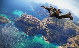 Just Cause 3פκǿ꡼󥷥åȤ¿ɼʥžʤ