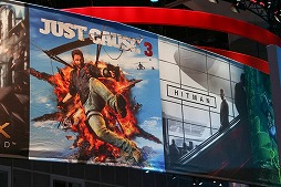 ꡼ No.001 | E3 2015ϡJust Cause 3פΥǥơ뤬E3餫ˡȺۼԤݤᡤζ˲θ¤Ԥ