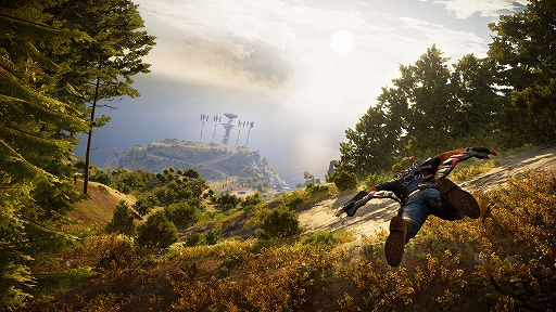 ꡼ No.013 | E3 2015ϡJust Cause 3פΥǥơ뤬E3餫ˡȺۼԤݤᡤζ˲θ¤Ԥ
