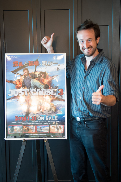 ꡼ No.009Υͥ / TGS 2015ϥץ쥤䡼Ϥ˸ʤץɡ֥㥹ȥ3פΥץ쥼ơݡ