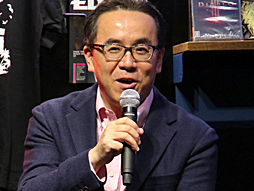 画像ギャラリー No.002のサムネイル画像 / 「ジャストコーズ3」日本語版の最速体験会開催。スクウェア・エニックスの松田洋祐社長が「なんでもアリでハチャメチャなところが魅力」と魅力を語ったイベントの模様をレポート