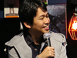 画像ギャラリー No.003のサムネイル画像 / 「ジャストコーズ3」日本語版の最速体験会開催。スクウェア・エニックスの松田洋祐社長が「なんでもアリでハチャメチャなところが魅力」と魅力を語ったイベントの模様をレポート