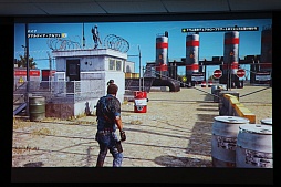 画像ギャラリー No.006のサムネイル画像 / 「ジャストコーズ3」日本語版の最速体験会開催。スクウェア・エニックスの松田洋祐社長が「なんでもアリでハチャメチャなところが魅力」と魅力を語ったイベントの模様をレポート