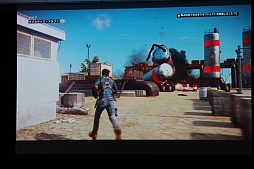 画像ギャラリー No.007のサムネイル画像 / 「ジャストコーズ3」日本語版の最速体験会開催。スクウェア・エニックスの松田洋祐社長が「なんでもアリでハチャメチャなところが魅力」と魅力を語ったイベントの模様をレポート