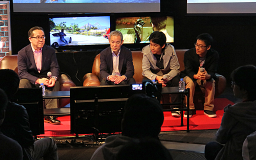 画像ギャラリー No.021のサムネイル画像 / 「ジャストコーズ3」日本語版の最速体験会開催。スクウェア・エニックスの松田洋祐社長が「なんでもアリでハチャメチャなところが魅力」と魅力を語ったイベントの模様をレポート