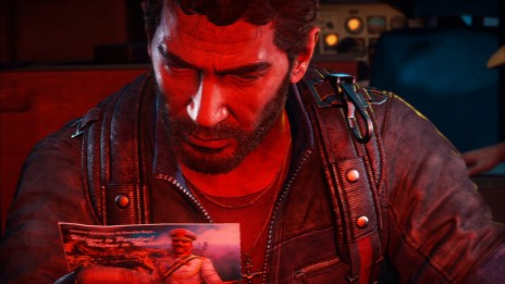 画像ギャラリー No.001のサムネイル画像 / オープンワールドアクション「ジャストコーズ3」,序盤のミッションを紹介するスクリーンショットが公開