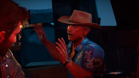 画像ギャラリー No.002のサムネイル画像 / オープンワールドアクション「ジャストコーズ3」,序盤のミッションを紹介するスクリーンショットが公開