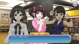 画像集#005のサムネイル/「ハロプロタップライブ」iOS版の配信が本日開始。記念キャンペーンも実施予定