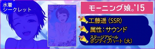 ���������꡼ No.013�Υ���ͥ������ / �֥ϥ��ץ����åסס�4��Ϣ³���٥�ȡ���1�󥭥�饯�����ե����פ�����