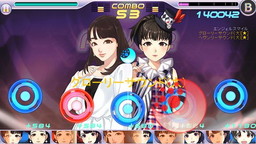 画像ギャラリー No.012のサムネイル画像 / 「ハロプロタップライブ」で「プリーズ ミニスカ ポストウーマン!」が配信開始