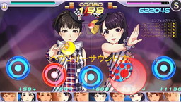 画像ギャラリー No.013のサムネイル画像 / 「ハロプロタップライブ」で「プリーズ ミニスカ ポストウーマン!」が配信開始