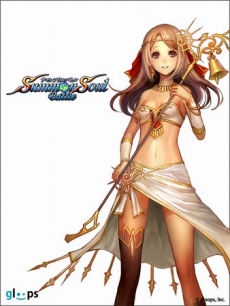 画像集#003のサムネイル/「サモンソウルバトル」事前登録受付を開始。特典が豪華になるキャンペーンも