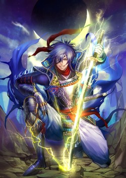 画像集#005のサムネイル/「サモンソウルバトル」,事前登録数10万人突破。新イラストとクエスト情報公開