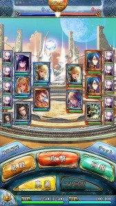 画像集#003のサムネイル/「サモンソウルバトル」Android版の配信がスタート。パネルミッションを実施中