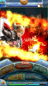 画像集#005のサムネイル/「サモンソウルバトル」Android版の配信がスタート。パネルミッションを実施中