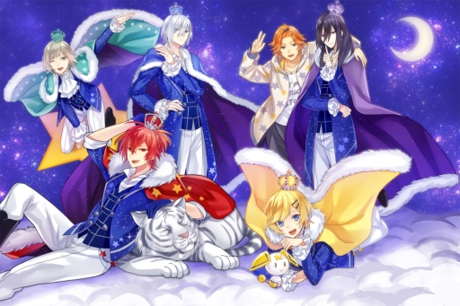 画像ギャラリー No.004のサムネイル画像 / 新レーベル「オトメイトレコード」が発足。ゲーム化決定タイトルも