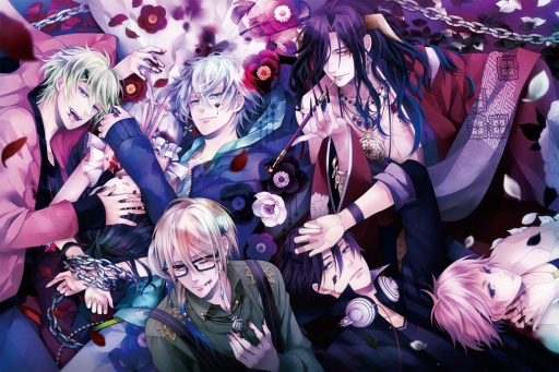 画像ギャラリー No.006のサムネイル画像 / 新レーベル「オトメイトレコード」が発足。ゲーム化決定タイトルも