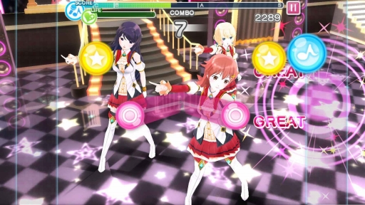 画像集#002のサムネイル/タイトーが今冬リリースの新作スマホアプリを発表。“見せびらかせる”アイドル育成ゲームや「ウィザードリィ」モチーフのローグライクRPGなど4本がラインナップ