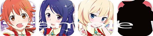 画像集#002のサムネイル/「アイドルクロニクル」第1回ニコニコ公式生放送を24日に実施。キャスト発表も