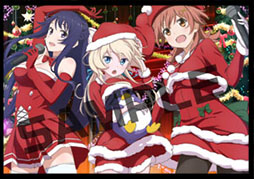 画像集#003のサムネイル/「アイドルクロニクル」,ポストカード手渡しイベントが12月27日に秋葉原で開催