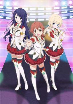 画像ギャラリー No.001のサムネイル画像 / 「アイドルクロニクル」のユニットソングシリーズ第1弾CDが3月4日に発売