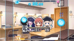 画像ギャラリー No.003のサムネイル画像 / iOS版「アイドルクロニクル」が本日サービスイン。自慢のアイドルを動画サイトで見せびらかす機能も搭載