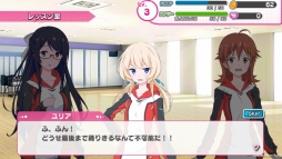 画像ギャラリー No.004のサムネイル画像 / iOS版「アイドルクロニクル」が本日サービスイン。自慢のアイドルを動画サイトで見せびらかす機能も搭載