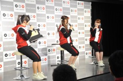 画像ギャラリー No.006のサムネイル画像 / 「アイドルクロニクル」,CD発売記念イベントのレポートが公開。ライブ情報も