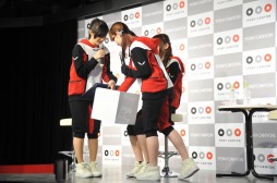 画像ギャラリー No.007のサムネイル画像 / 「アイドルクロニクル」,CD発売記念イベントのレポートが公開。ライブ情報も