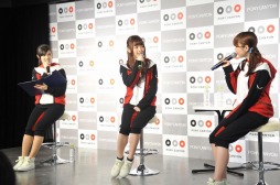 画像ギャラリー No.009のサムネイル画像 / 「アイドルクロニクル」,CD発売記念イベントのレポートが公開。ライブ情報も