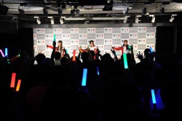 画像ギャラリー No.010のサムネイル画像 / 「アイドルクロニクル」,CD発売記念イベントのレポートが公開。ライブ情報も