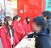 画像ギャラリー No.002のサムネイル画像 / 「アイドルクロニクル」,ポストカードお渡しイベントが大盛況のうちに無事終了