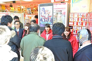 画像ギャラリー No.003のサムネイル画像 / 「アイドルクロニクル」,ポストカードお渡しイベントが大盛況のうちに無事終了